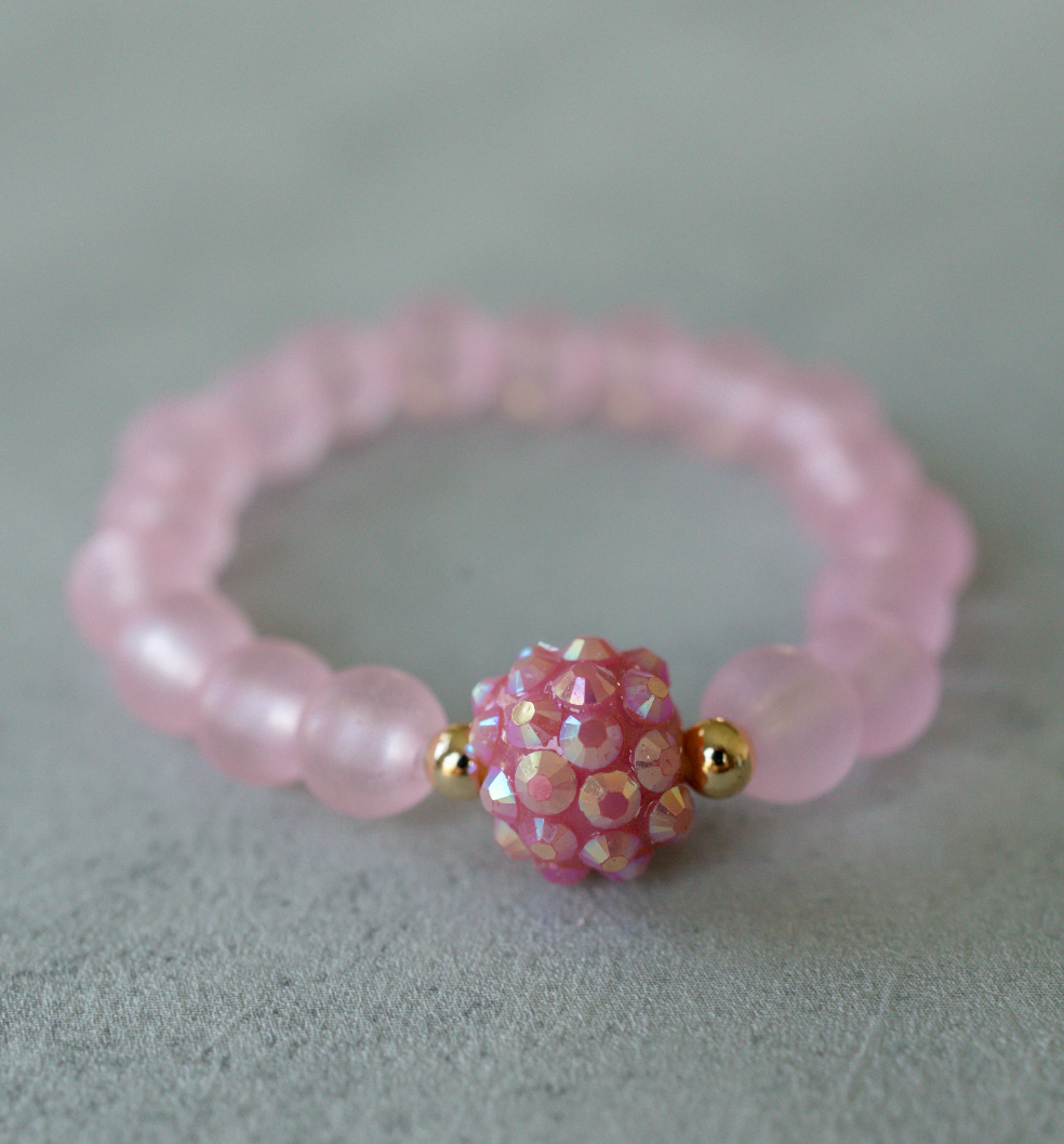 Bejeweled Kids Bracelet