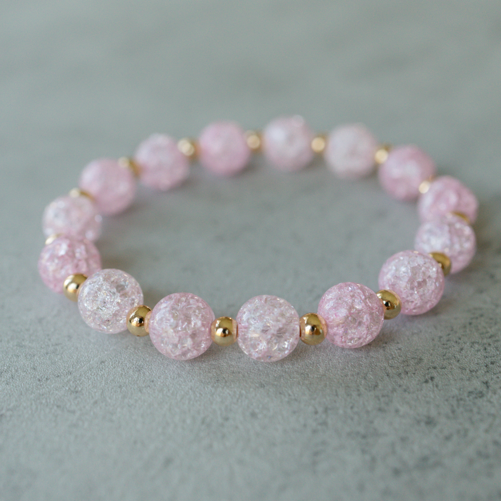 Cotton Candy Kids Bracelet