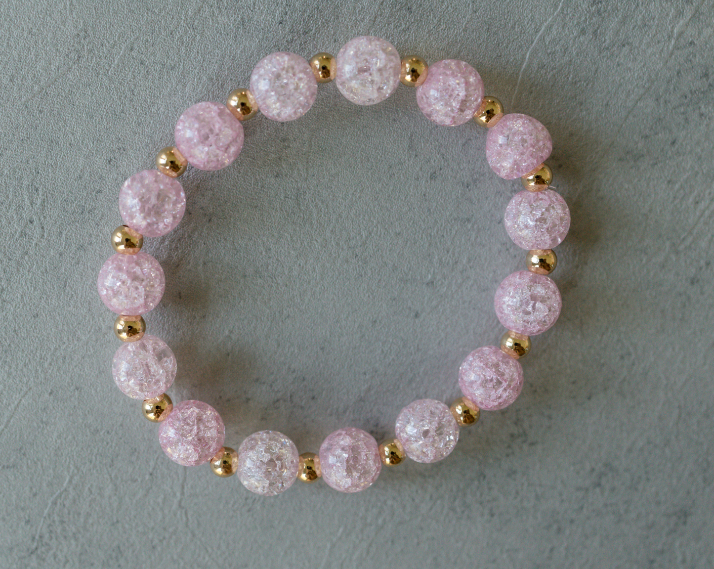 Cotton Candy Kids Bracelet