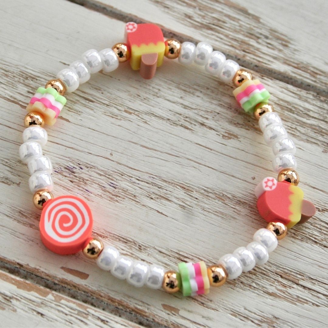 Summer Sweets Kids Bracelet