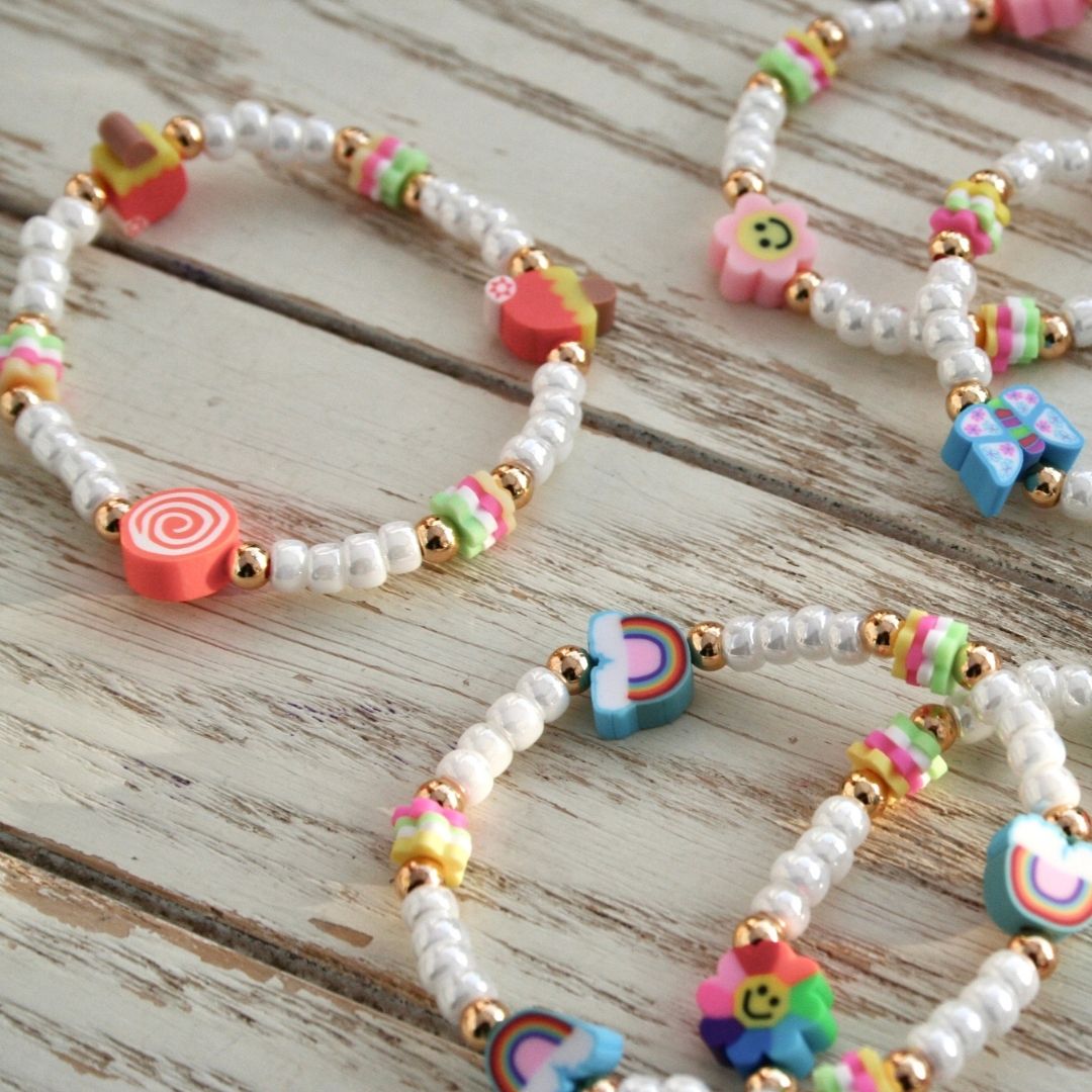 Summer Sweets Kids Bracelet