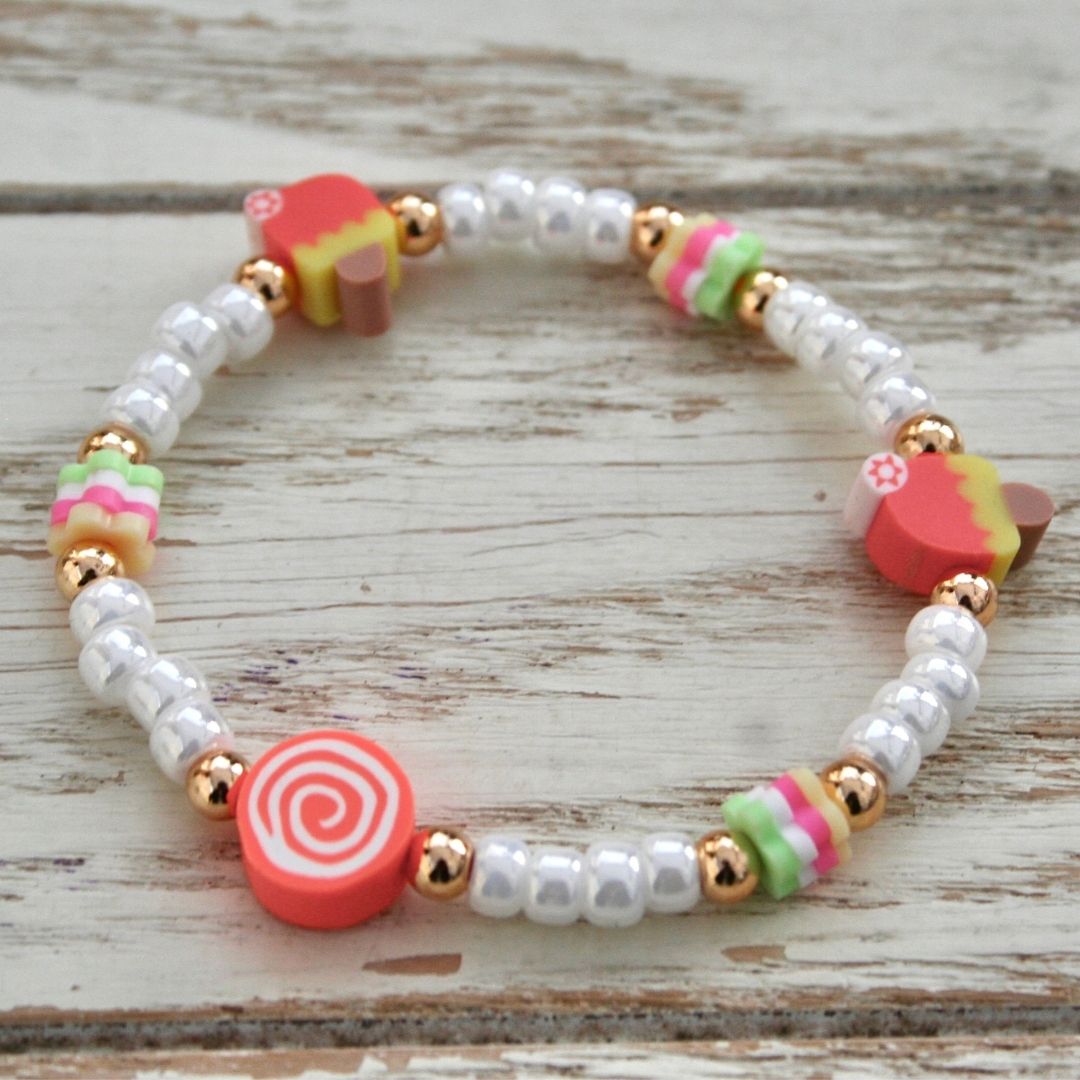 Summer Sweets Kids Bracelet