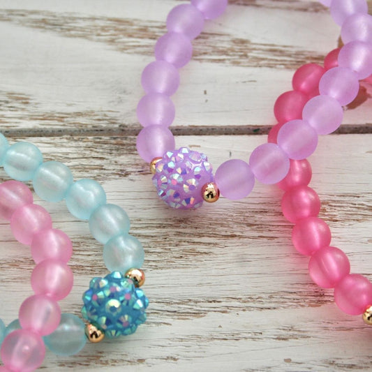 Bejeweled Kids Bracelet