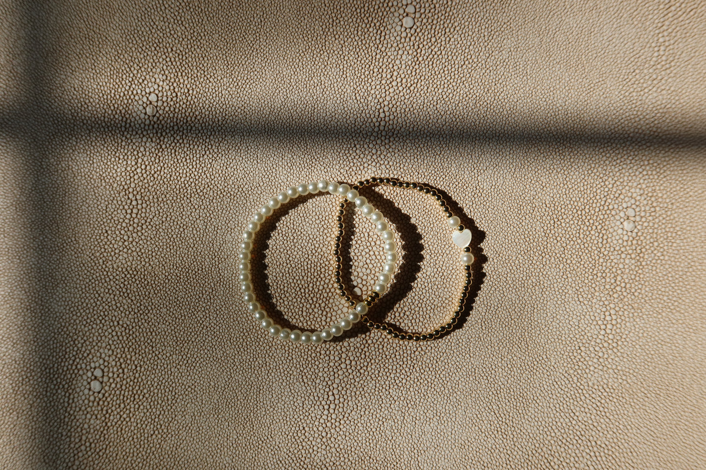 The Pure Heart Bracelet