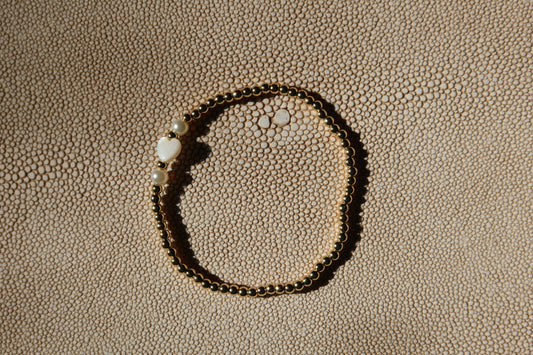 The Pure Heart Bracelet