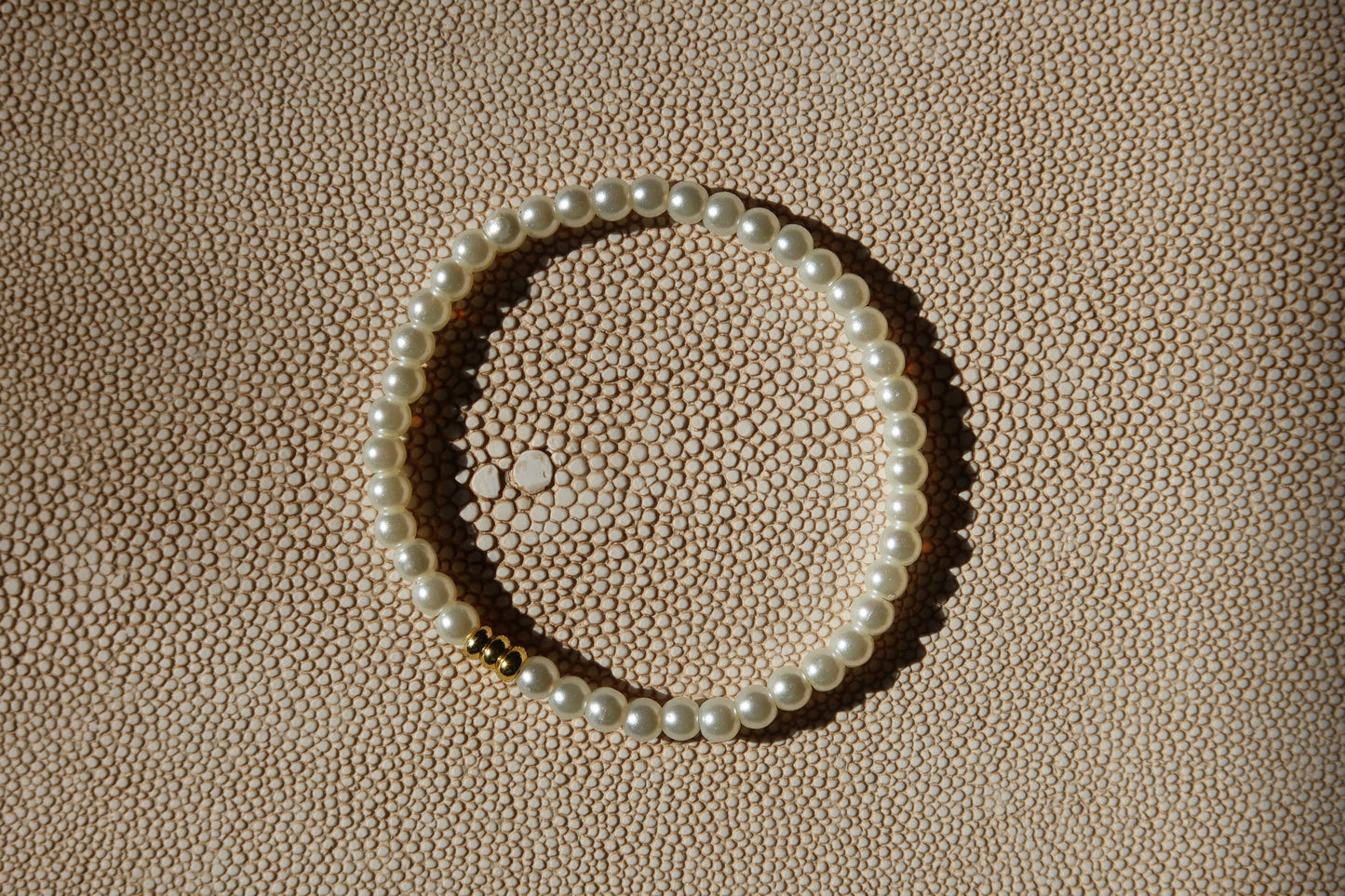 Everyday Pearl Bracelet