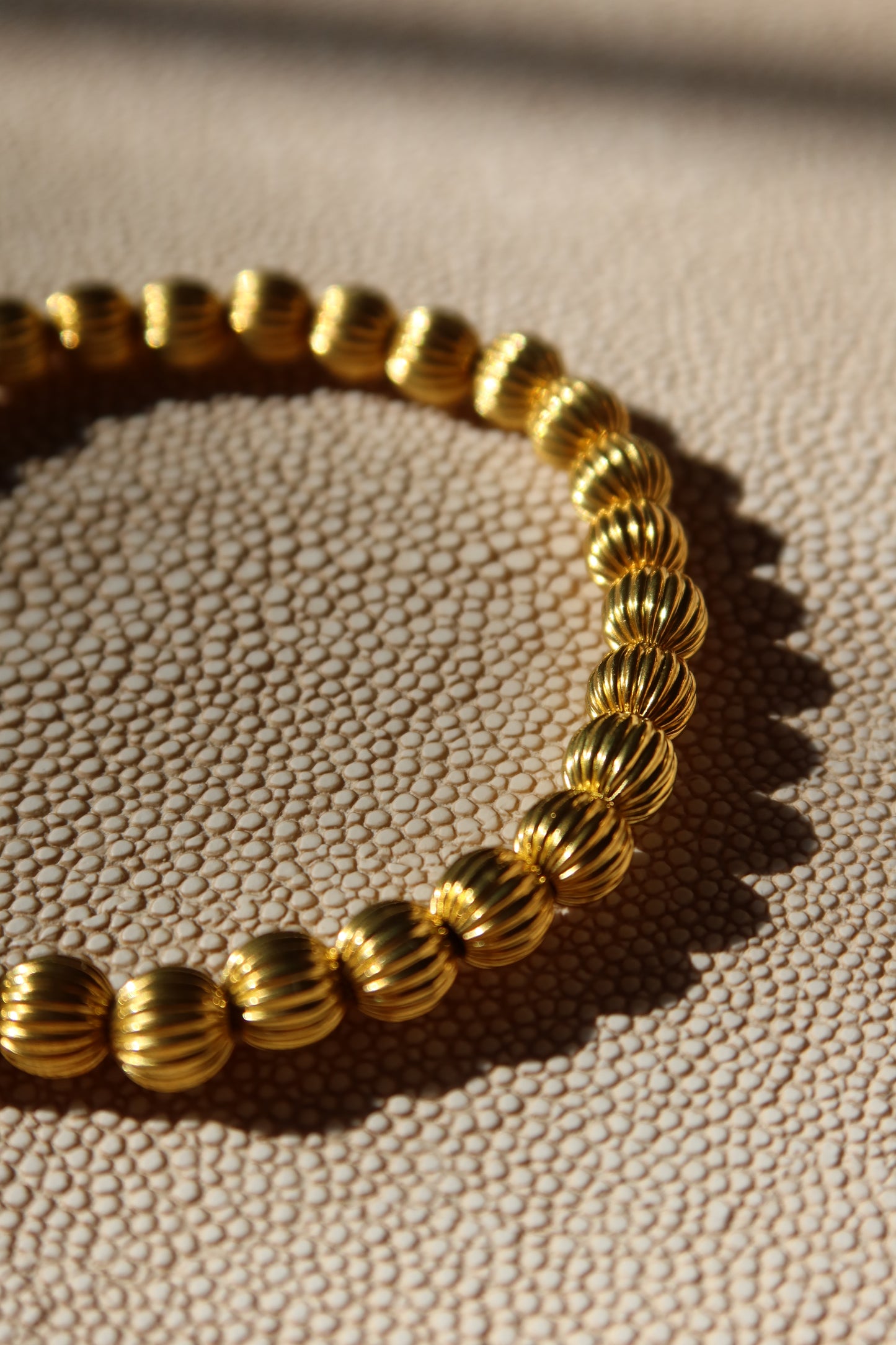 All Gold Everything Bracelet