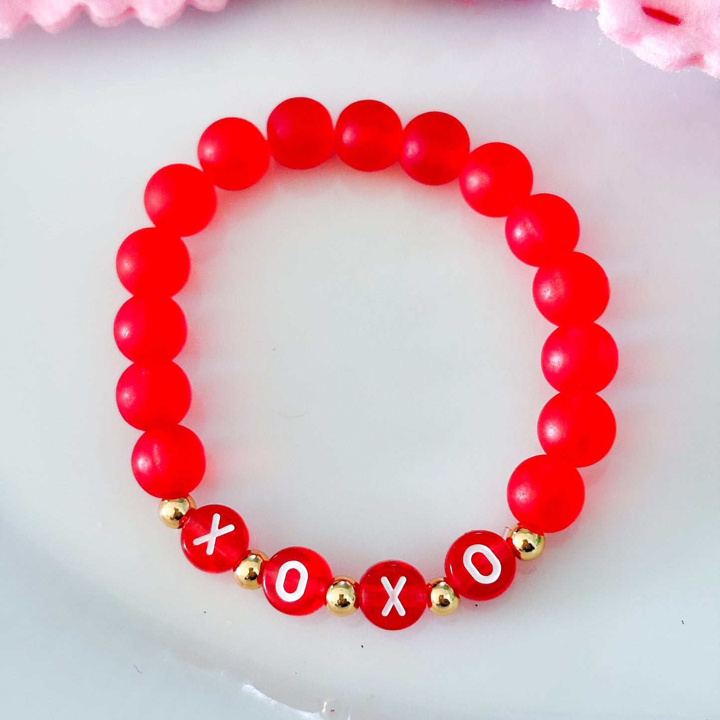 Kids XOXO Bracelet