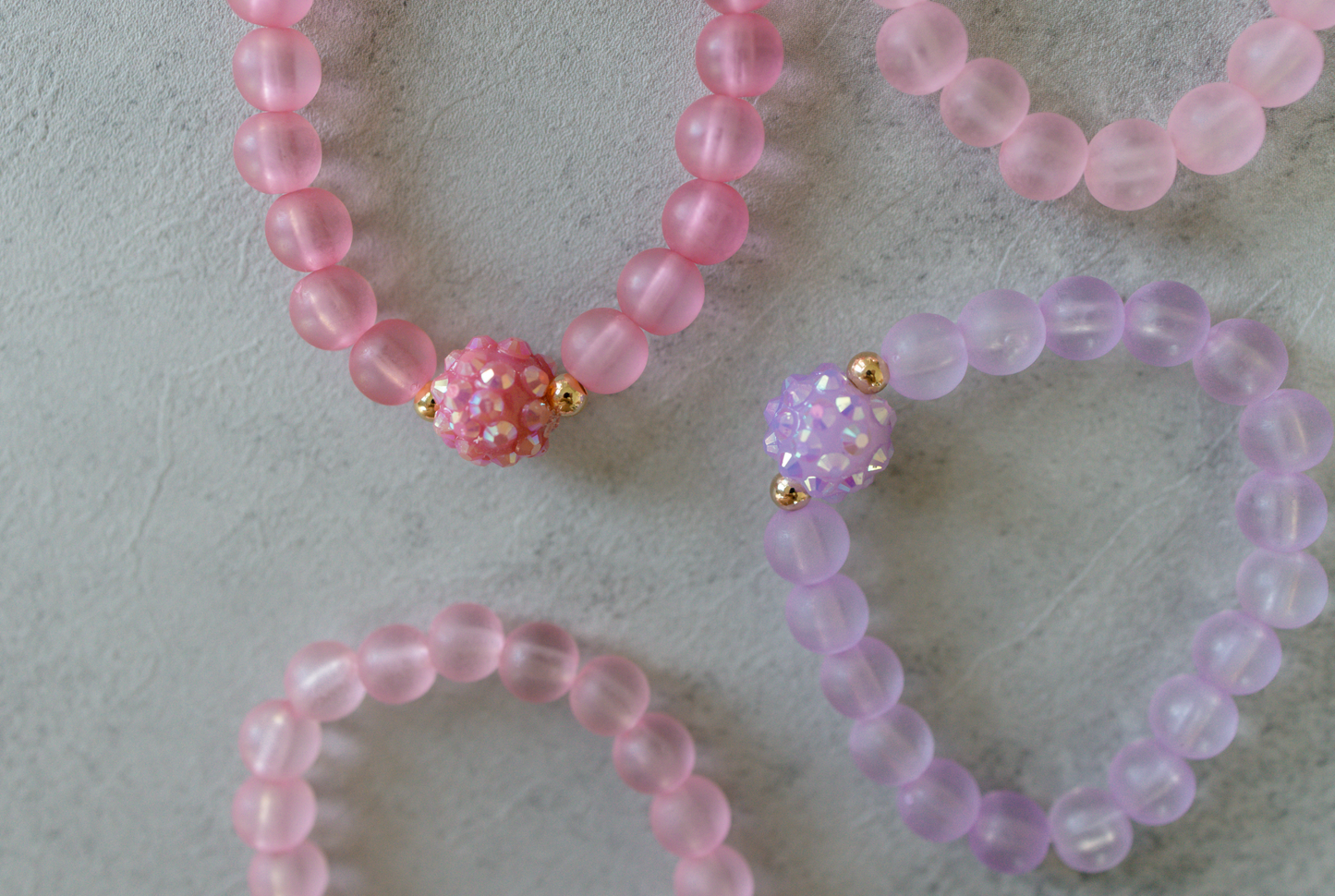 Bejeweled Kids Bracelet