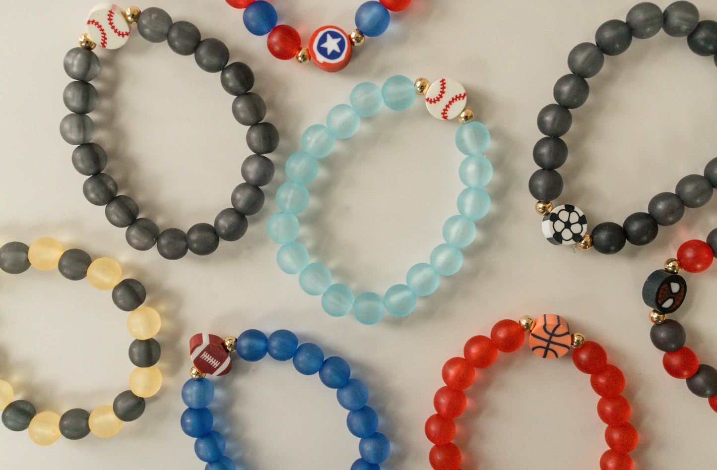 Sports Lover Kids Bracelet