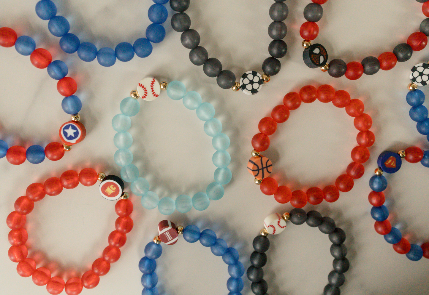 Sports Lover Kids Bracelet