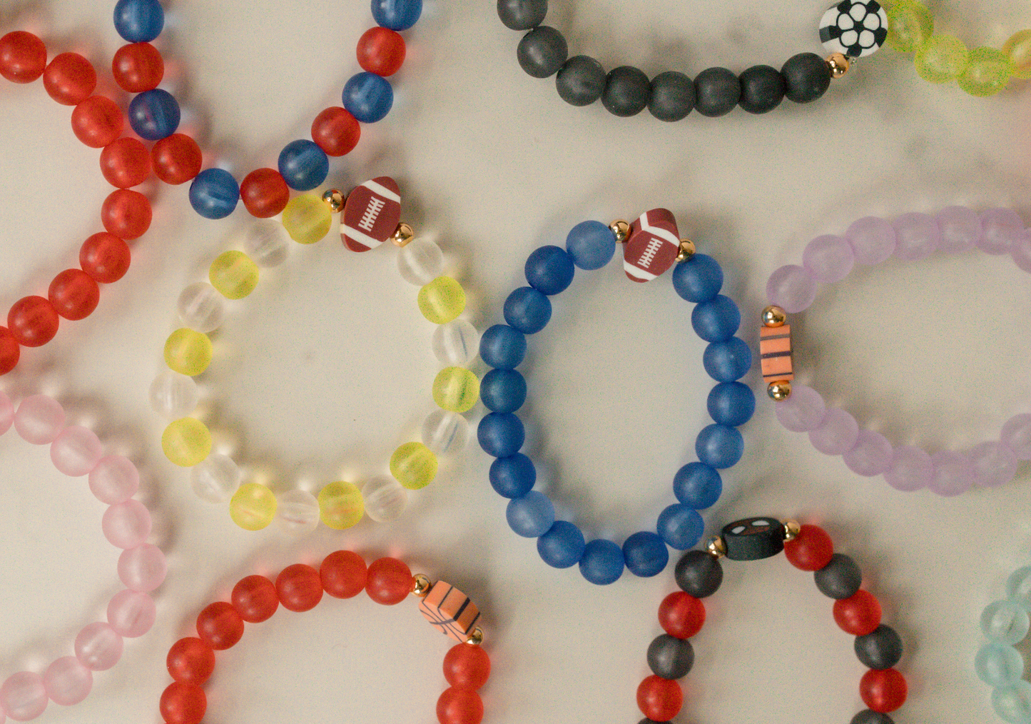 Sports Lover Kids Bracelet