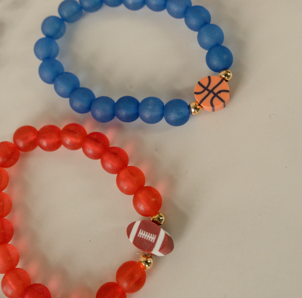 Sports Lover Kids Bracelet