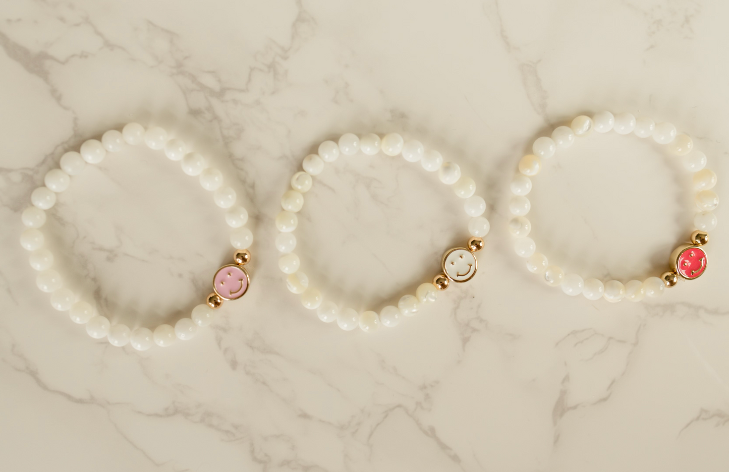 Joyful Radiance Bracelet Collection