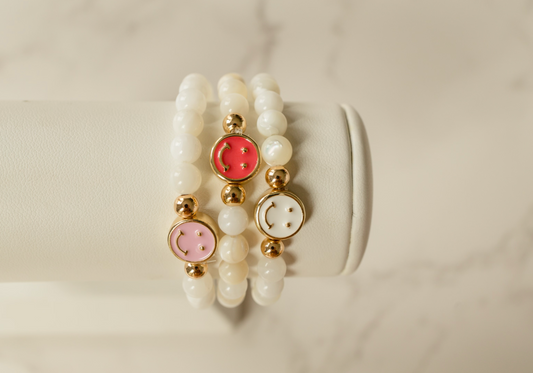 Joyful Radiance Bracelet Collection