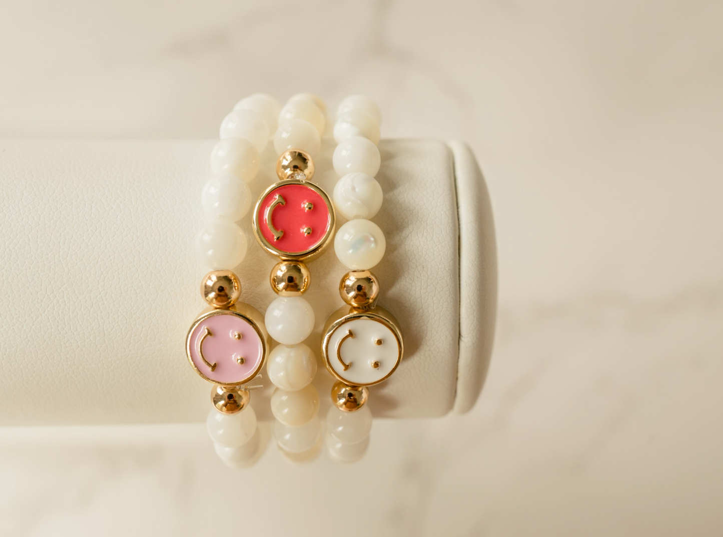 Joyful Radiance Bracelet Collection