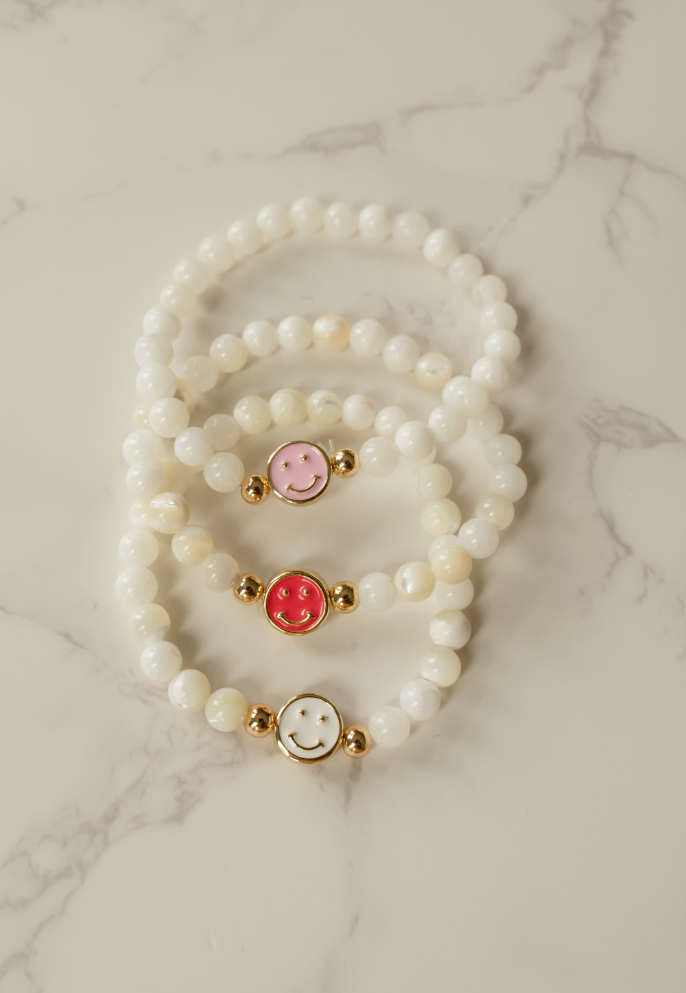 Joyful Radiance Bracelet Collection