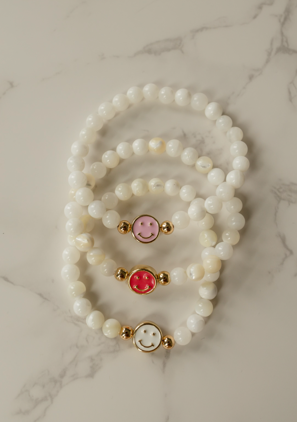 Joyful Radiance Bracelet Collection