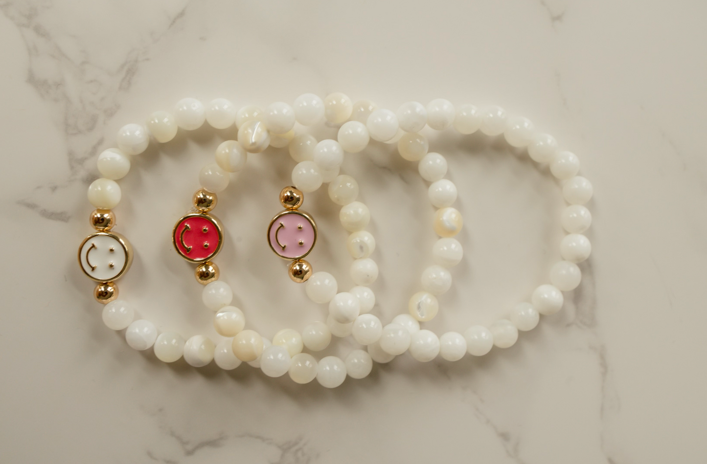 Joyful Radiance Bracelet Collection