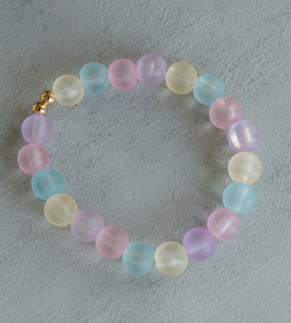 Rainbow Rhapsody Kids Bracelet