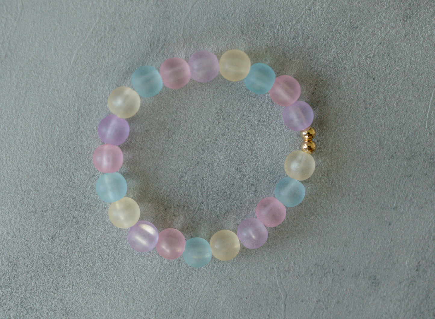 Rainbow Rhapsody Kids Bracelet