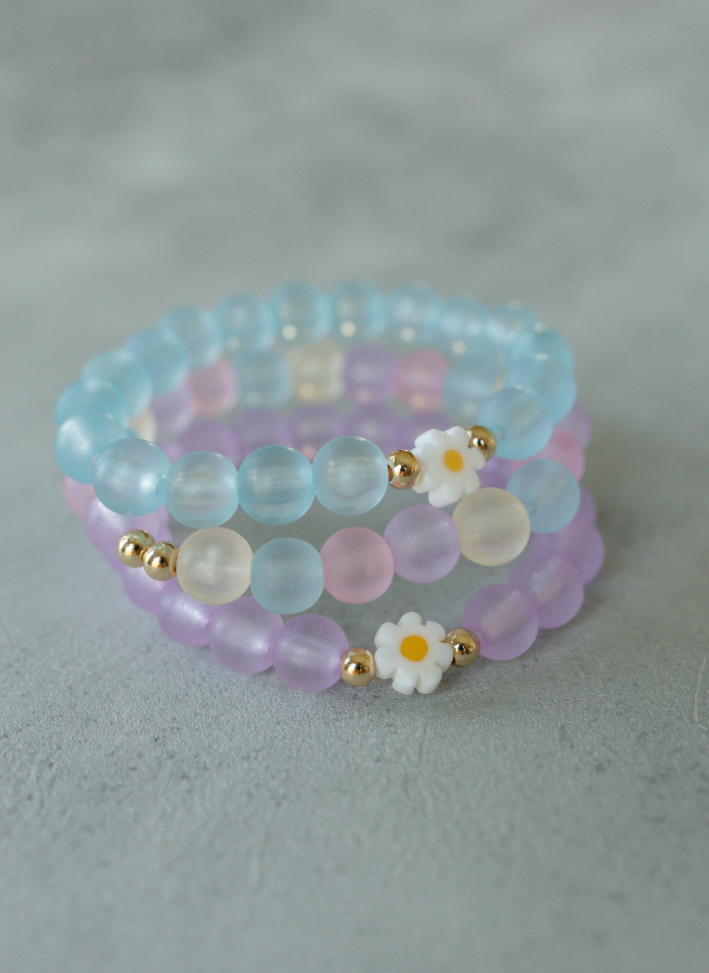 Daisy Delight Kid's Bracelets