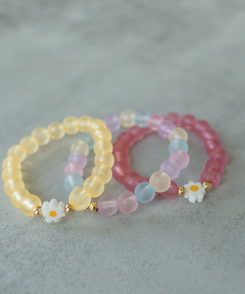 Daisy Delight Kid's Bracelets