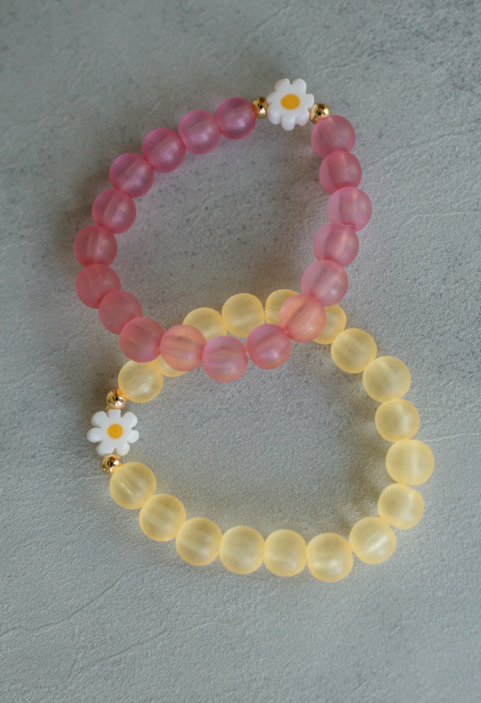 Daisy Delight Kid's Bracelets