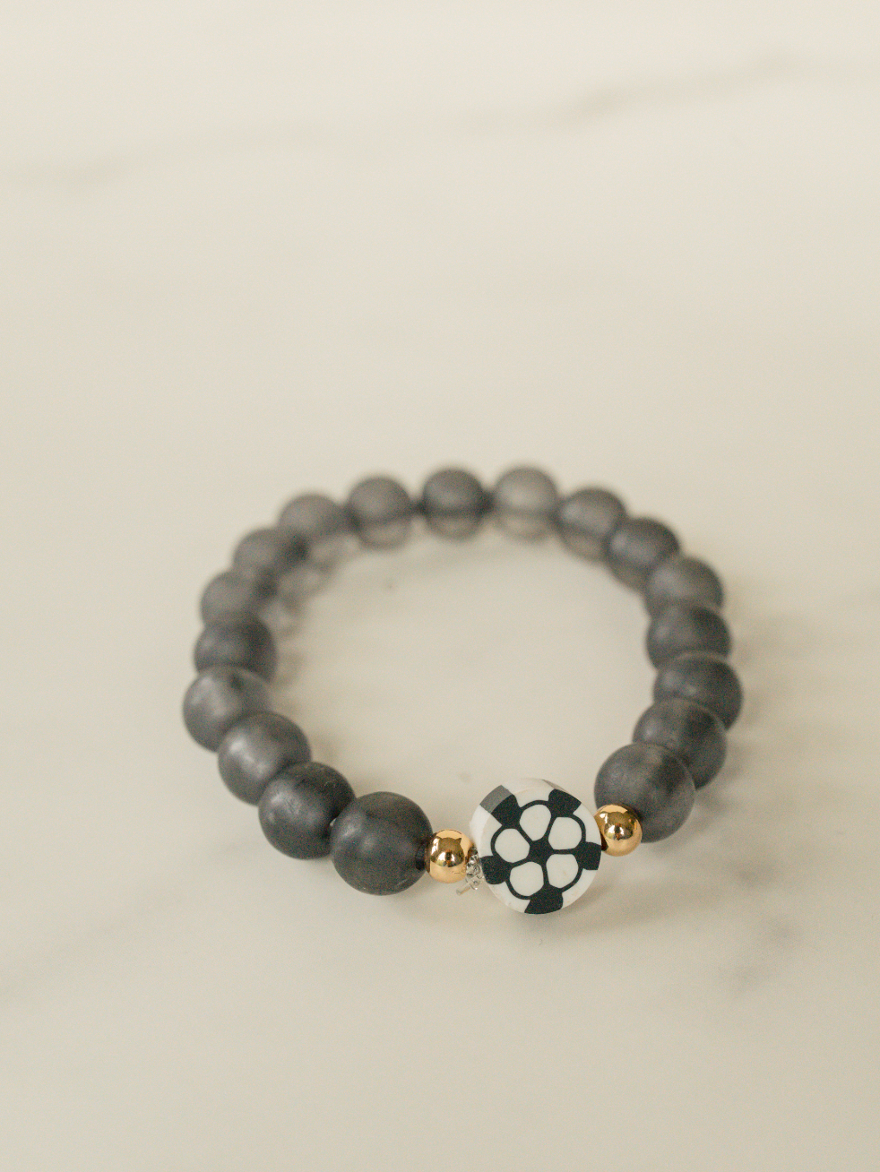 Champion's Soccer Bracelet