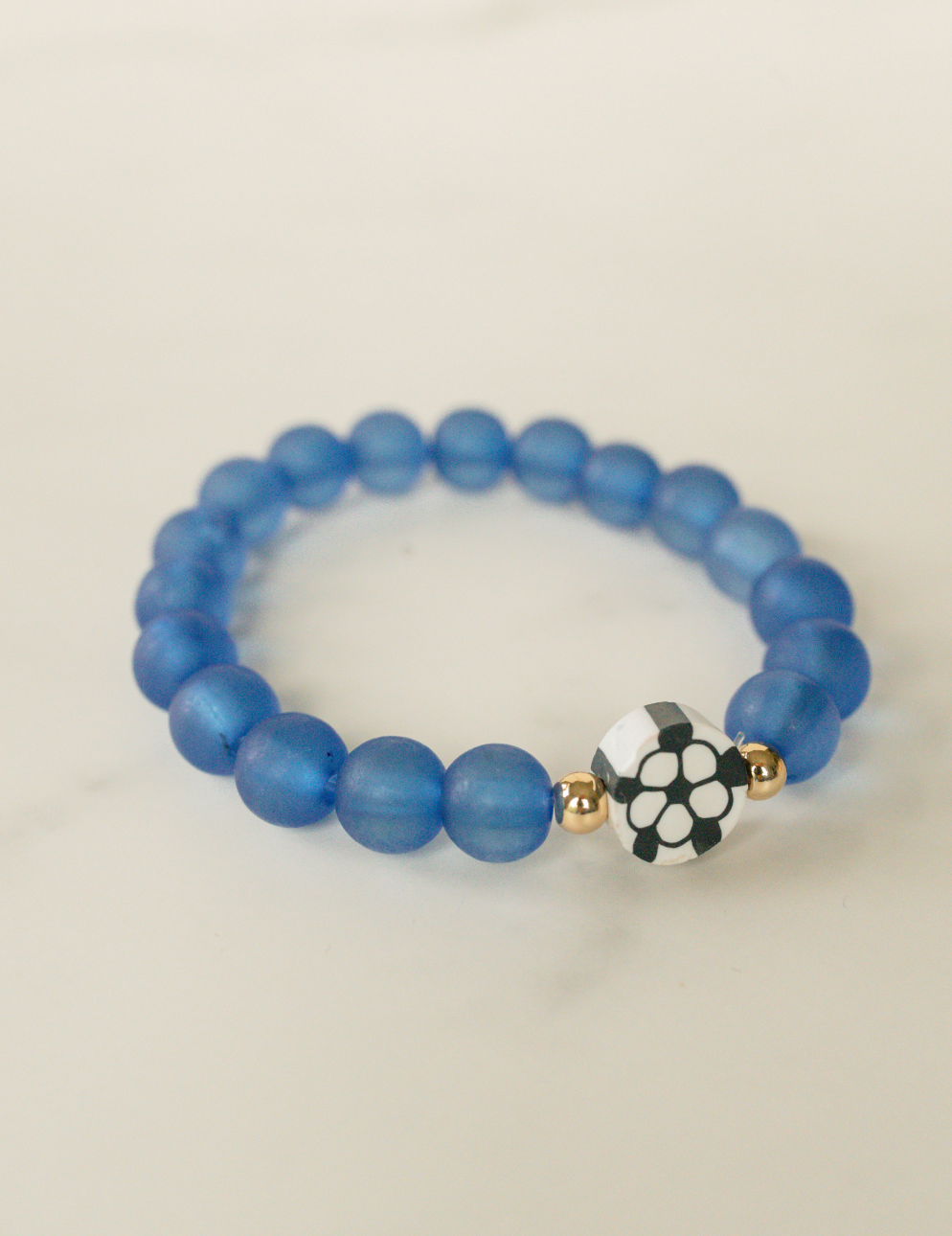 Champion's Soccer Bracelet