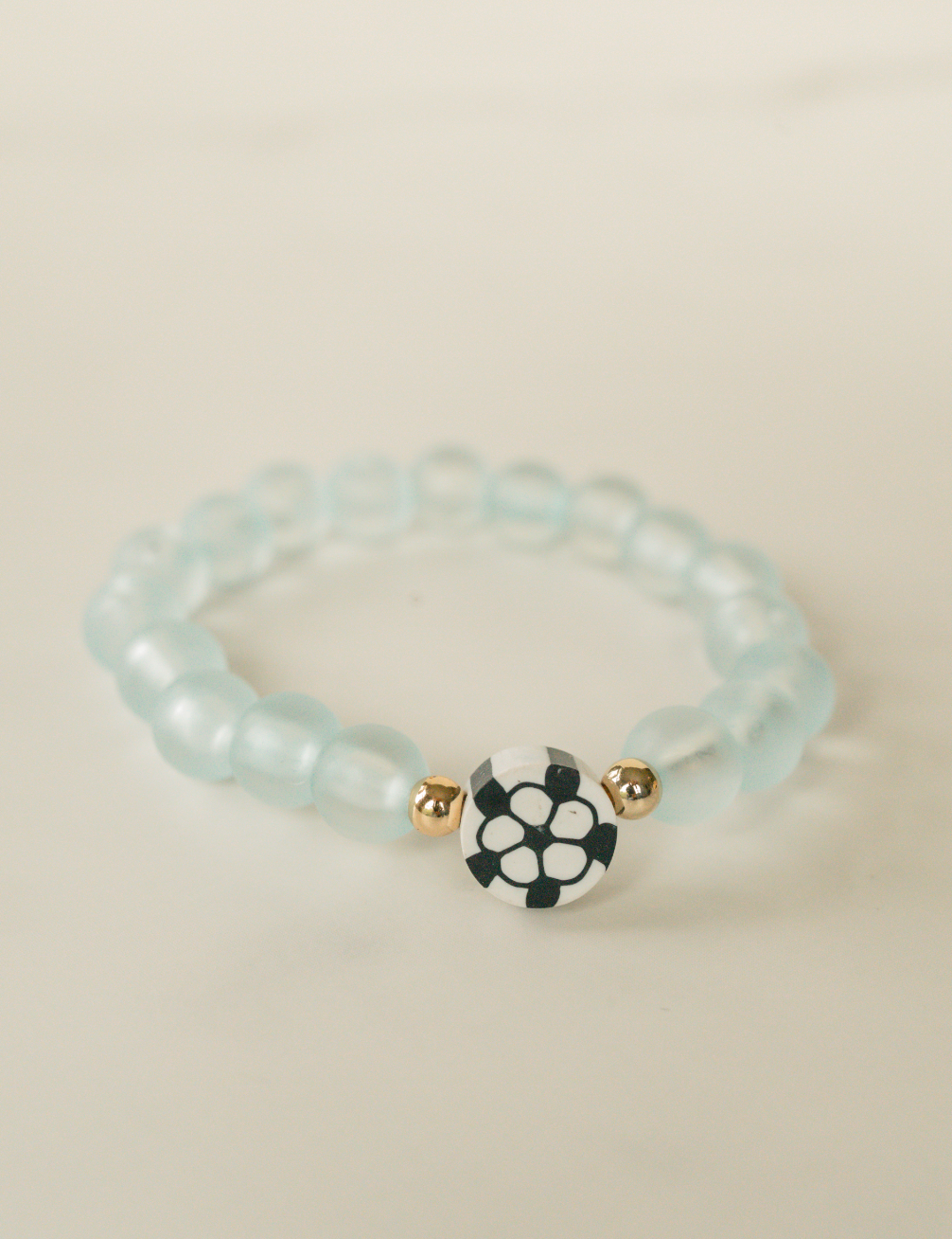 Champion's Soccer Bracelet