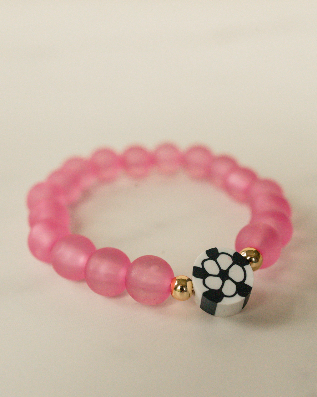 Champion's Soccer Bracelet