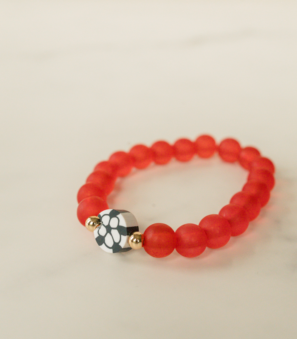 Champion's Soccer Bracelet