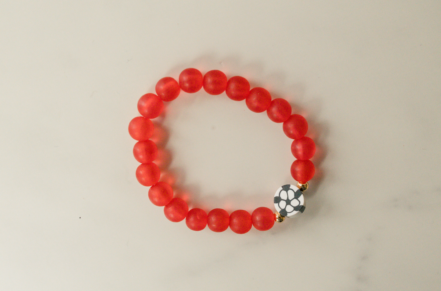 Champion's Soccer Bracelet