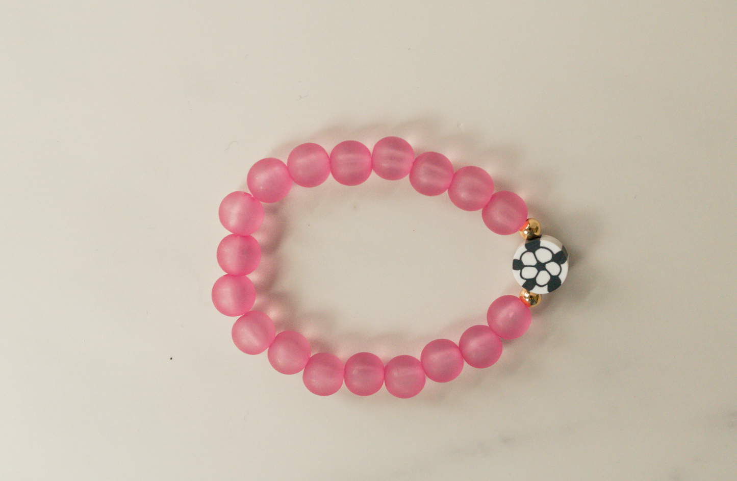 Champion's Soccer Bracelet