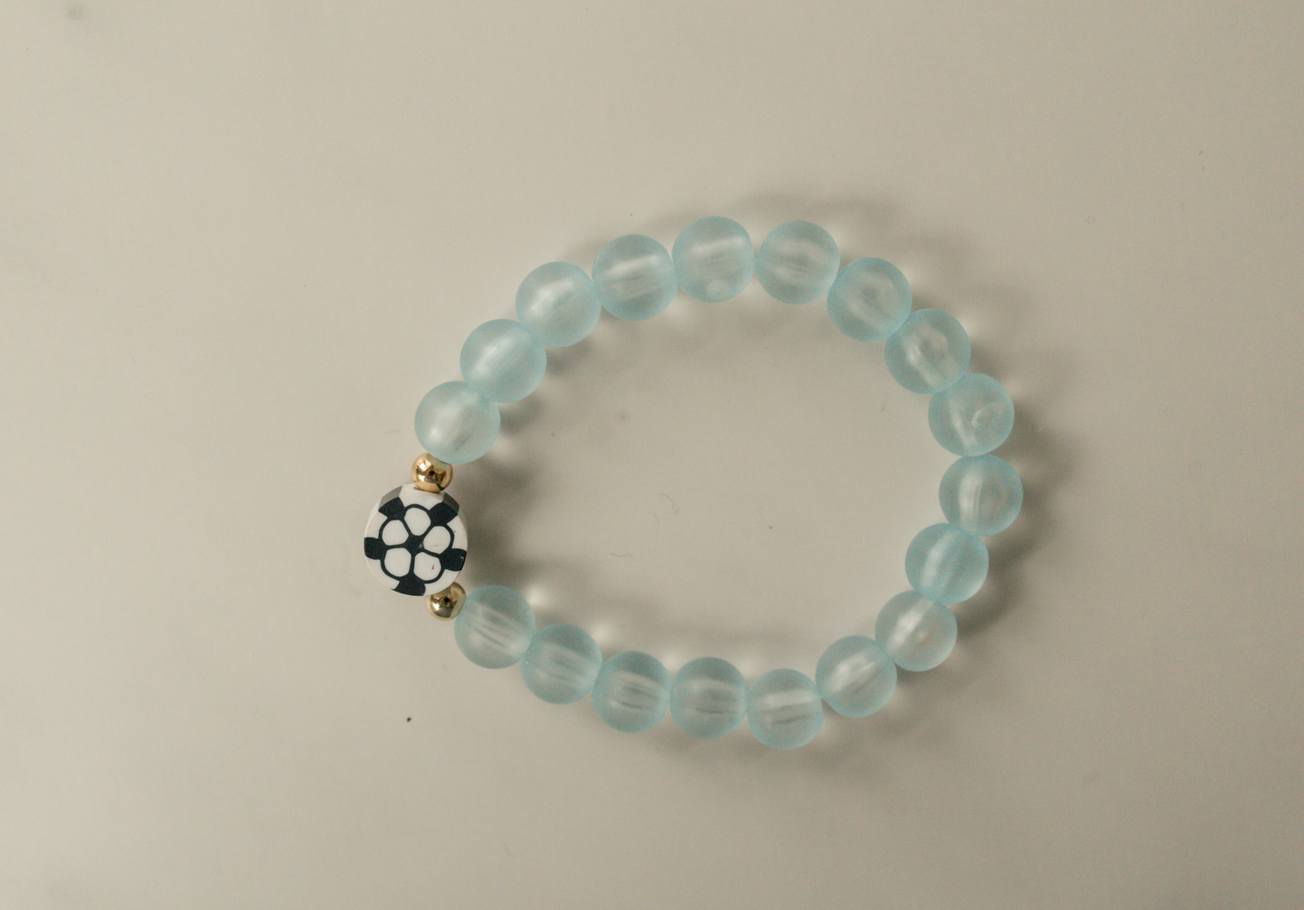 Champion's Soccer Bracelet