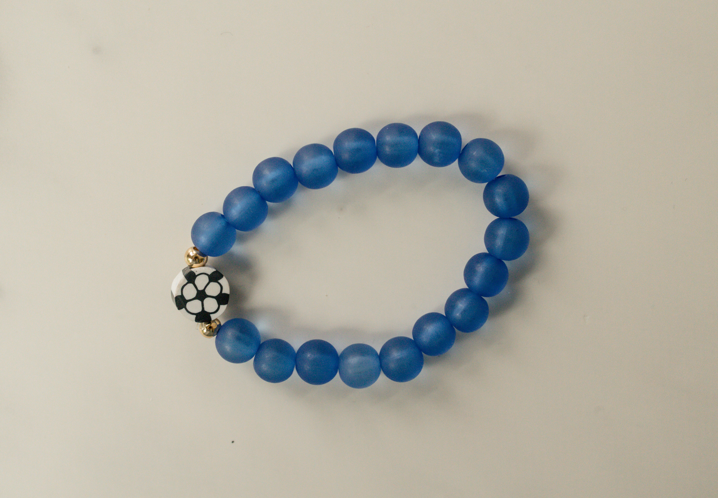 Champion's Soccer Bracelet