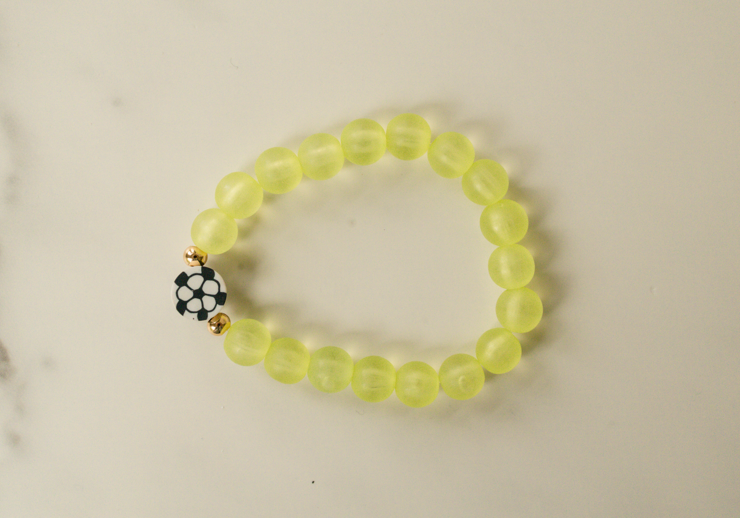 Champion's Soccer Bracelet