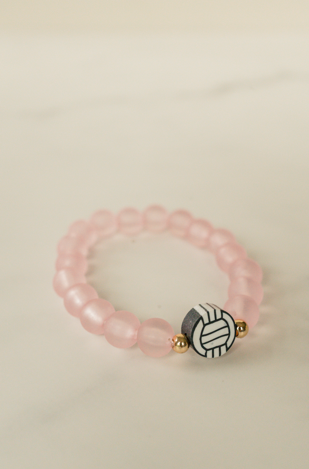 Little Champions Volleyball Bracelet