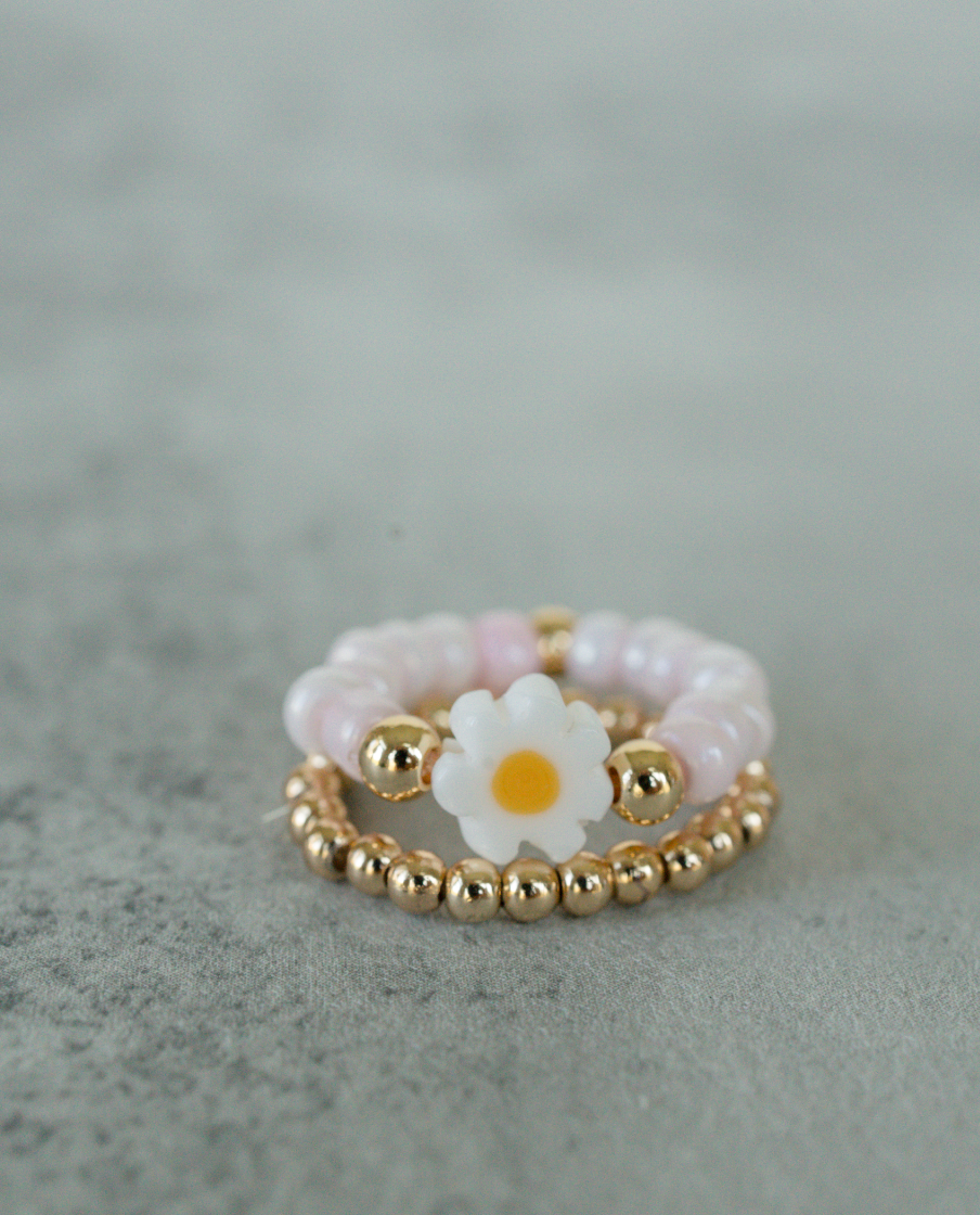 Daisy Delight Ring