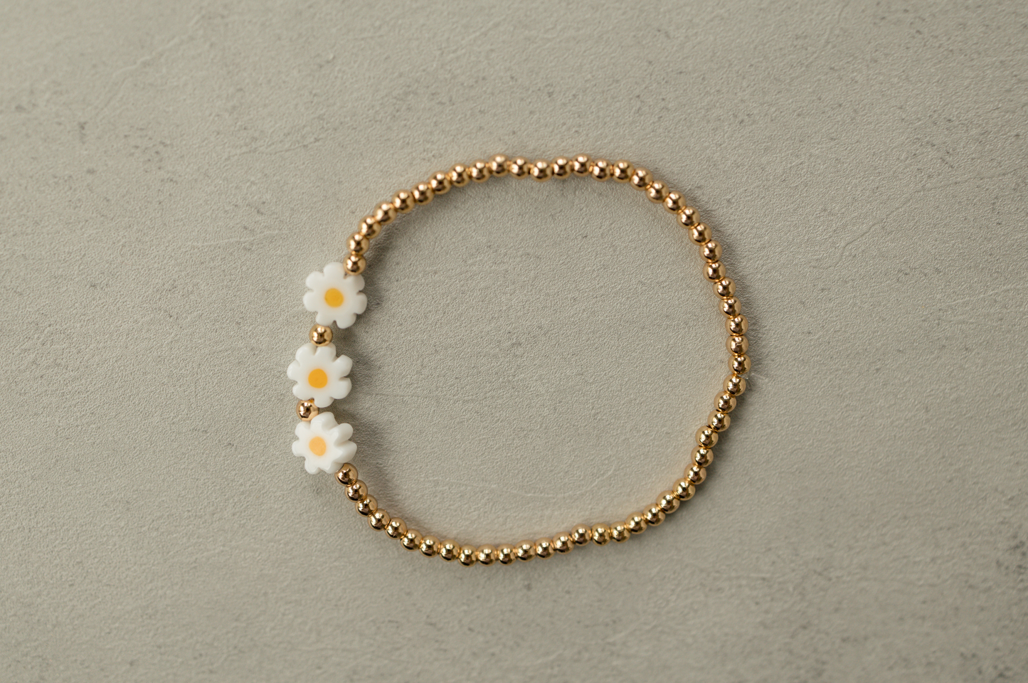 Daisy Delight Bracelet