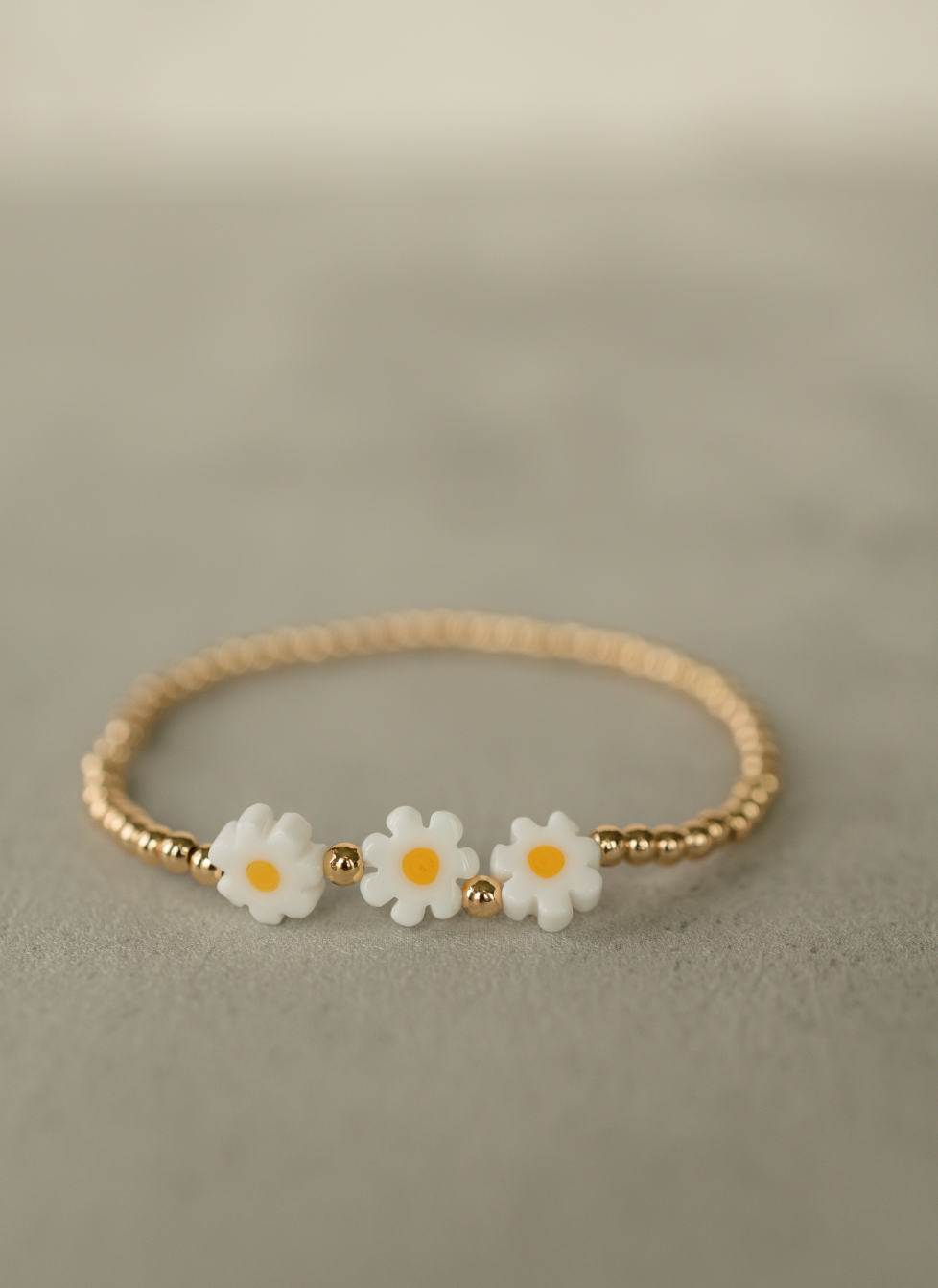 Daisy Delight Bracelet