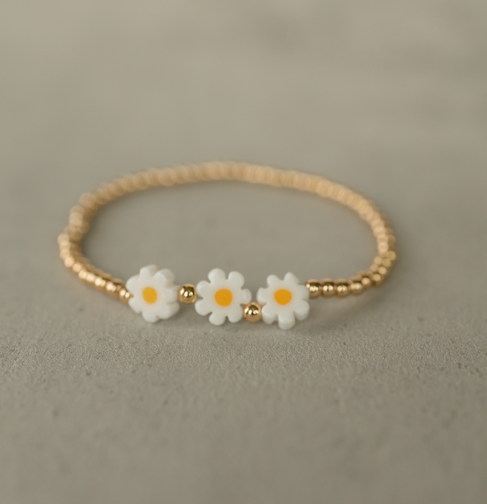 Daisy Delight Bracelet