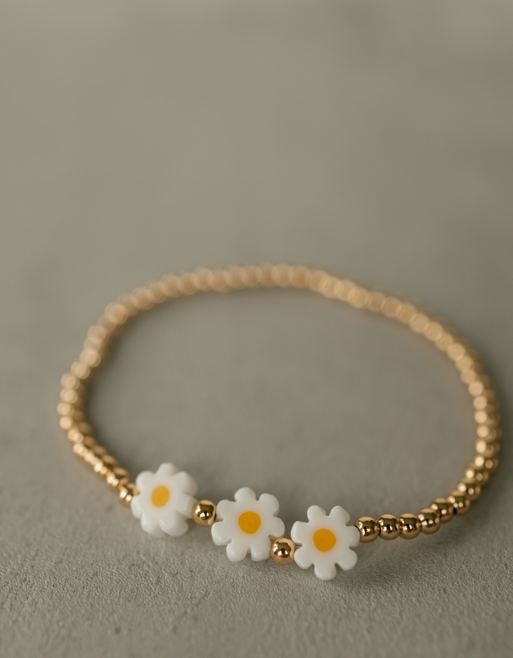 Daisy Delight Bracelet