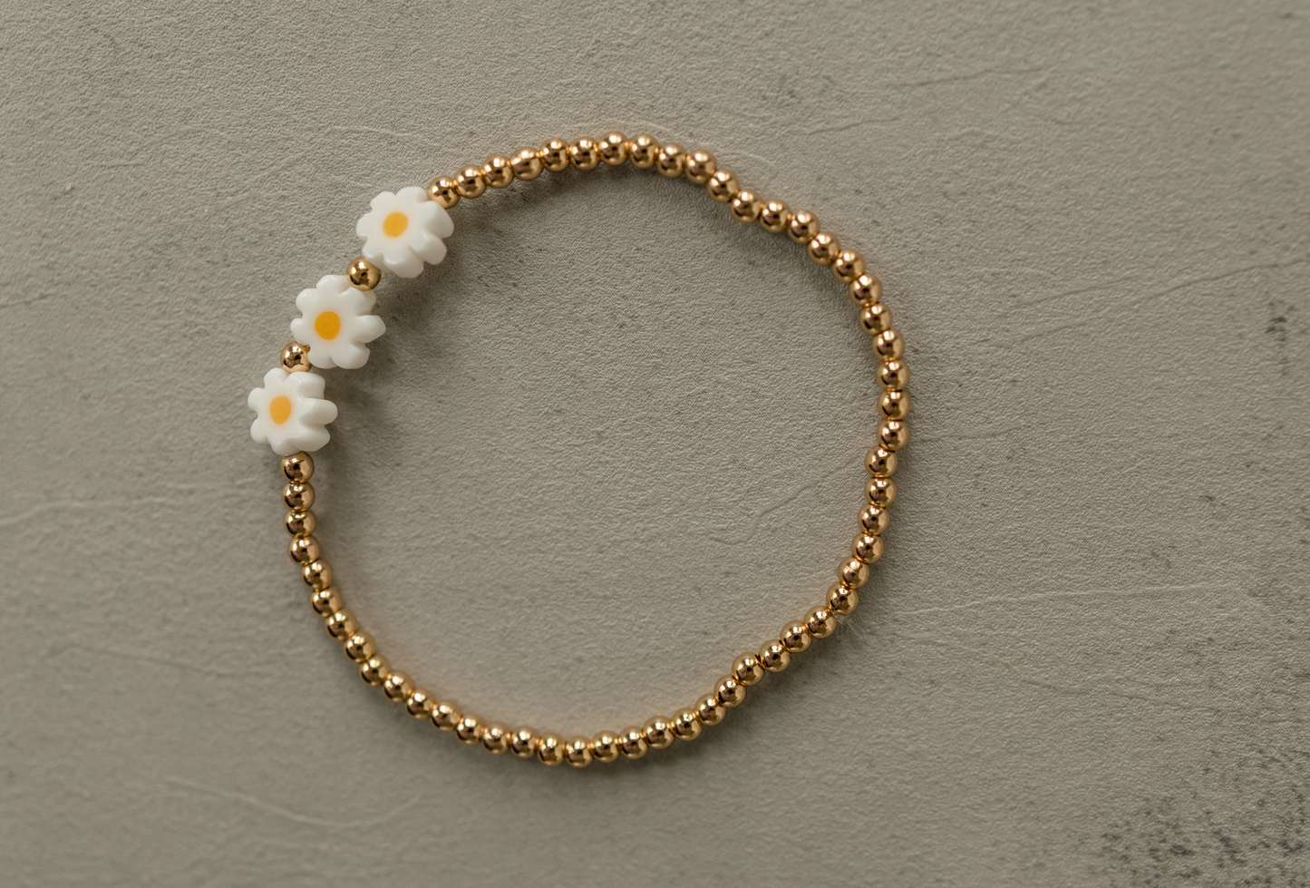 Daisy Delight Bracelet