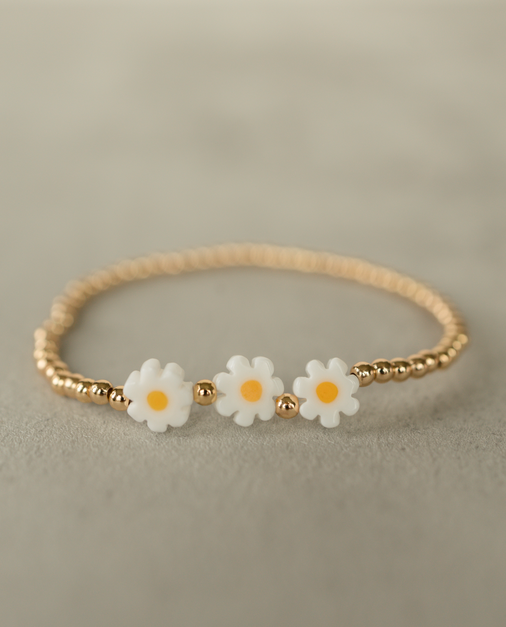 Daisy Delight Bracelet