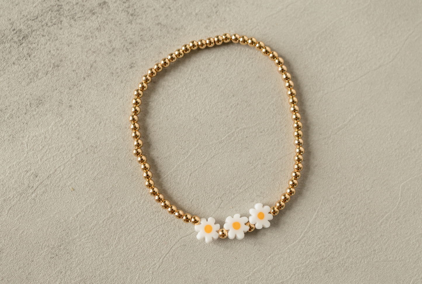 Daisy Delight Bracelet