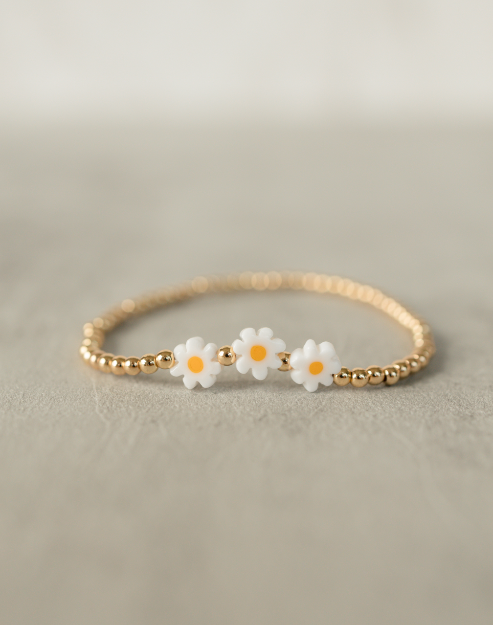 Daisy Delight Bracelet