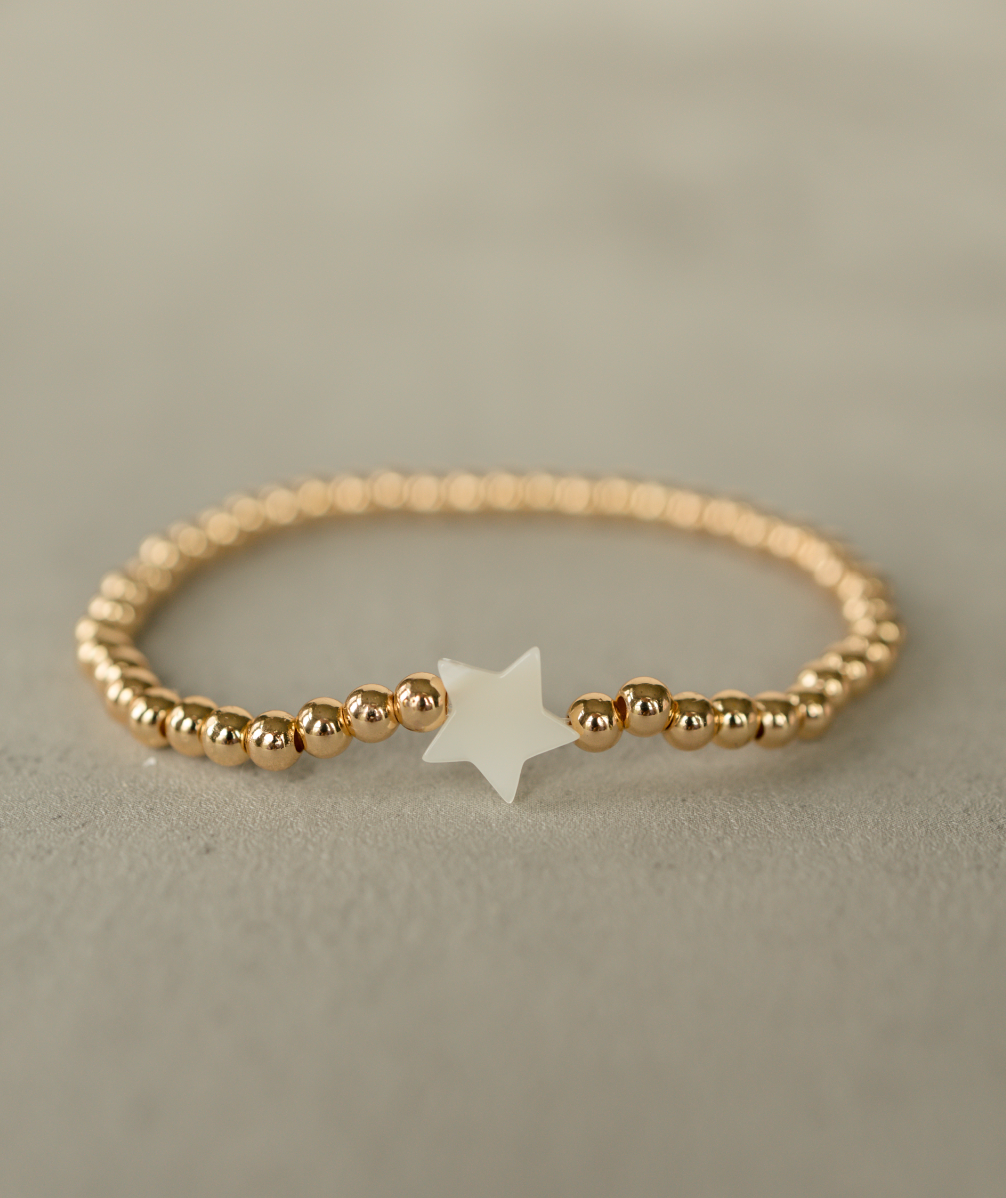 Stellar Elegance Bracelet