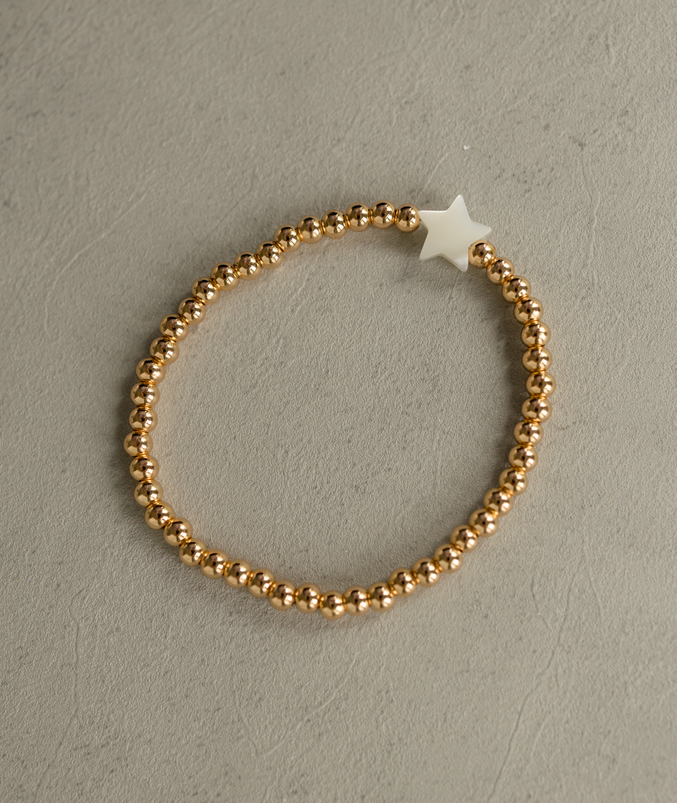 Stellar Elegance Bracelet